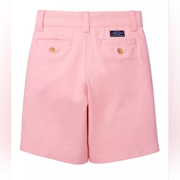 👦 Janie and Jack Twill Shorts - Picture 2 of 4